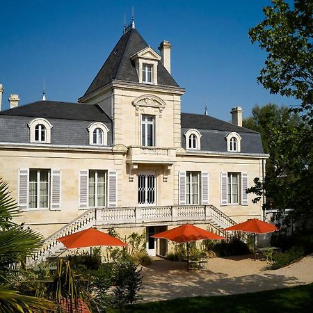 Le Clos Des Queyries, Chambres D'Hotes Bordeaux Eksteriør billede