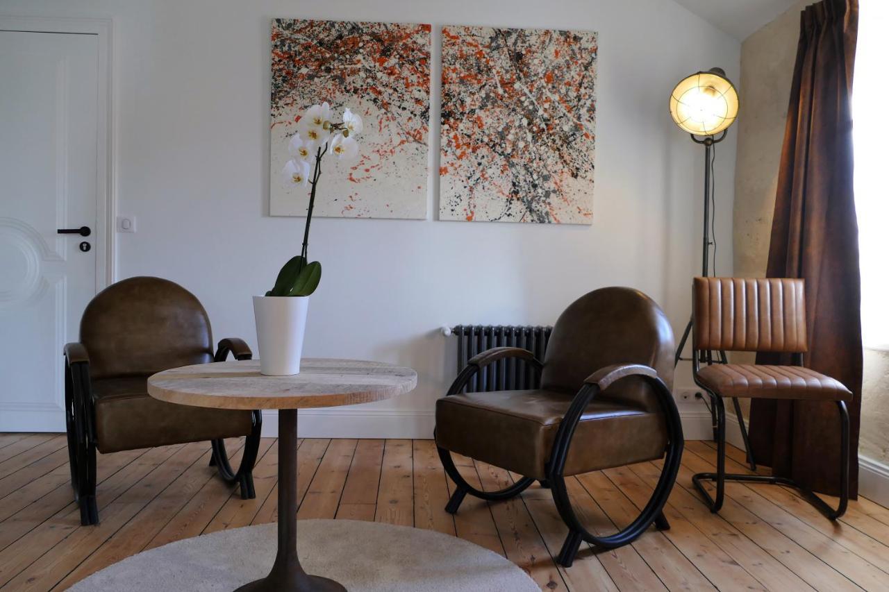 Le Clos Des Queyries, Chambres D'Hotes Bordeaux Eksteriør billede