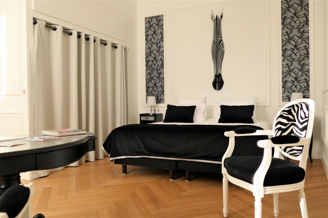Le Clos Des Queyries, Chambres D'Hotes Bordeaux Eksteriør billede
