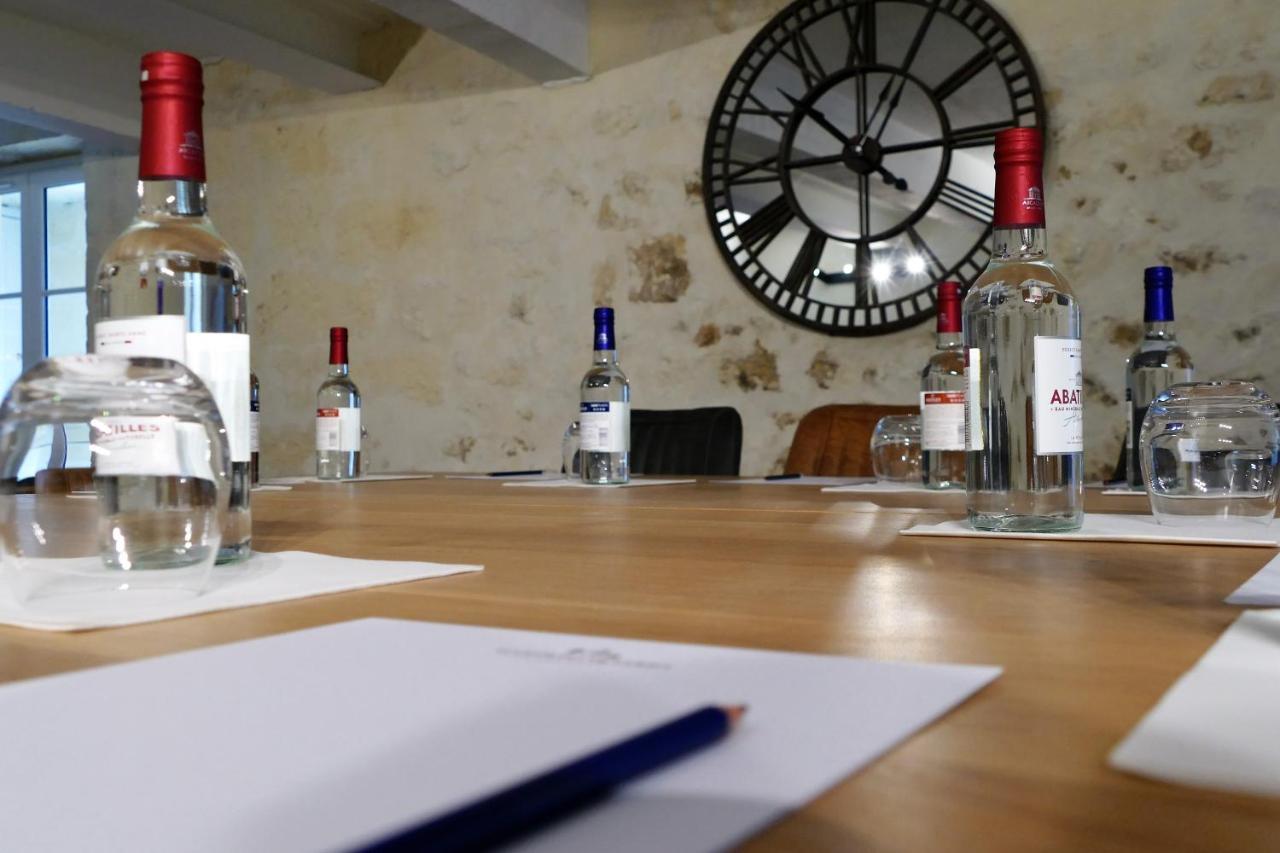 Le Clos Des Queyries, Chambres D'Hotes Bordeaux Eksteriør billede