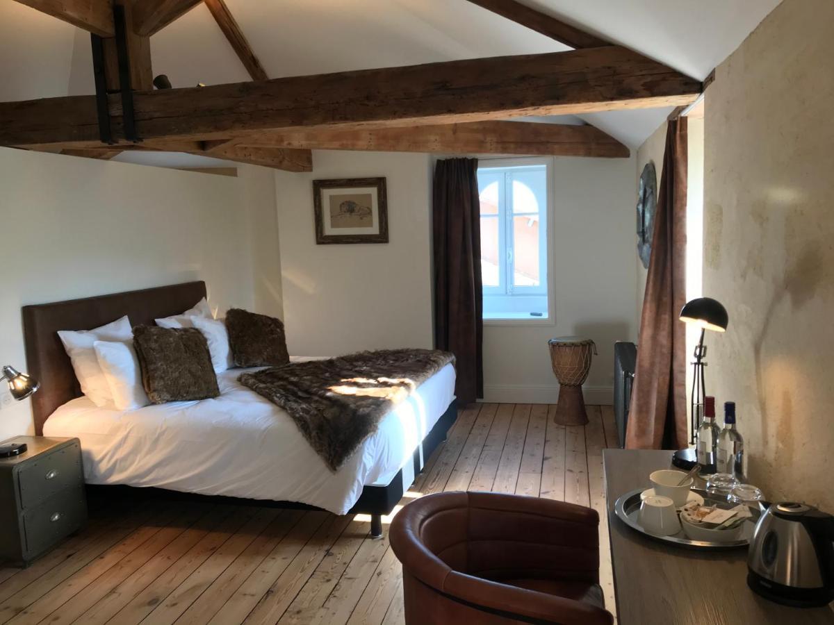 Le Clos Des Queyries, Chambres D'Hotes Bordeaux Eksteriør billede