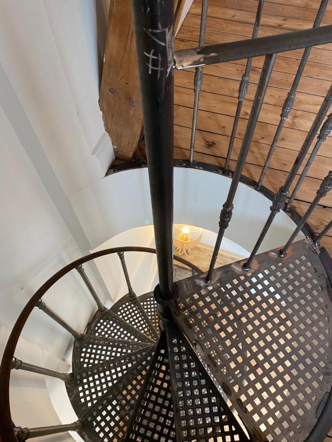 Le Clos Des Queyries, Chambres D'Hotes Bordeaux Eksteriør billede