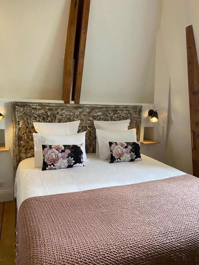 Le Clos Des Queyries, Chambres D'Hotes Bordeaux Eksteriør billede