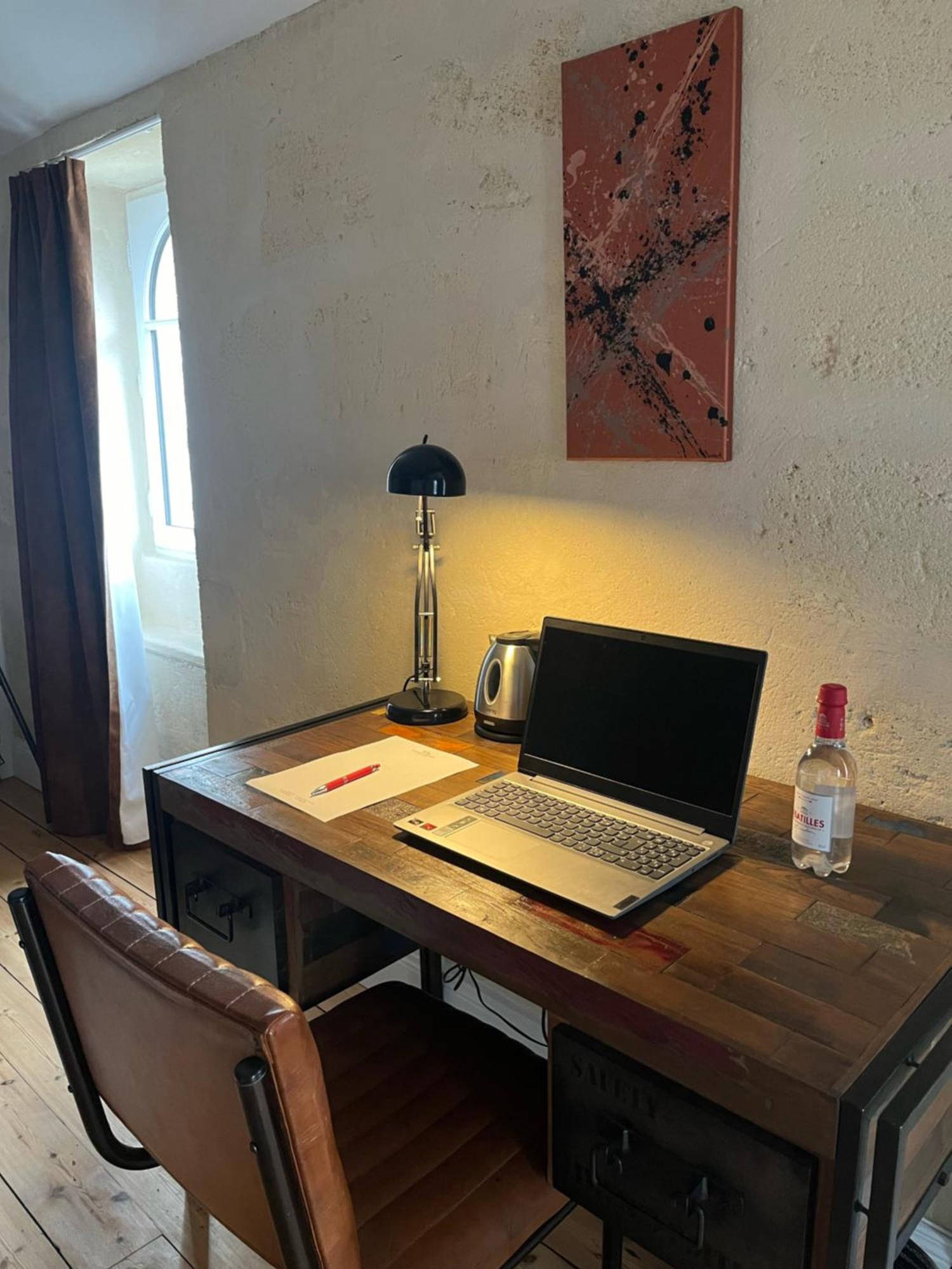 Le Clos Des Queyries, Chambres D'Hotes Bordeaux Eksteriør billede