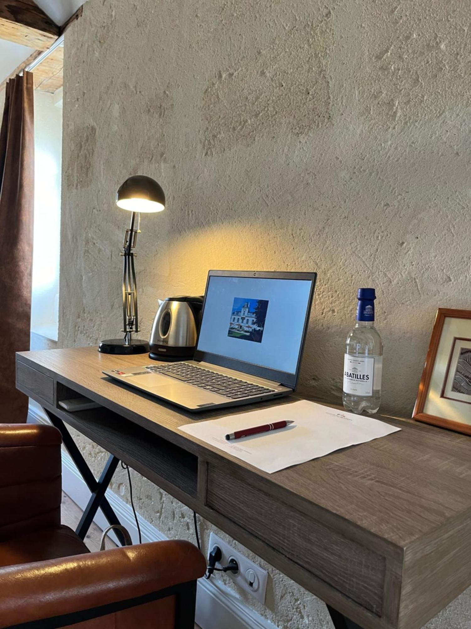 Le Clos Des Queyries, Chambres D'Hotes Bordeaux Eksteriør billede