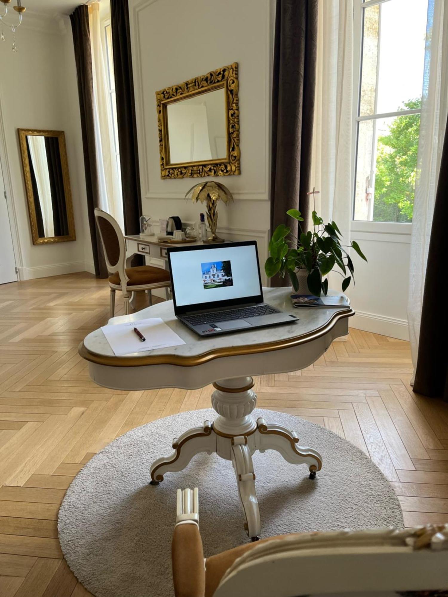 Le Clos Des Queyries, Chambres D'Hotes Bordeaux Eksteriør billede