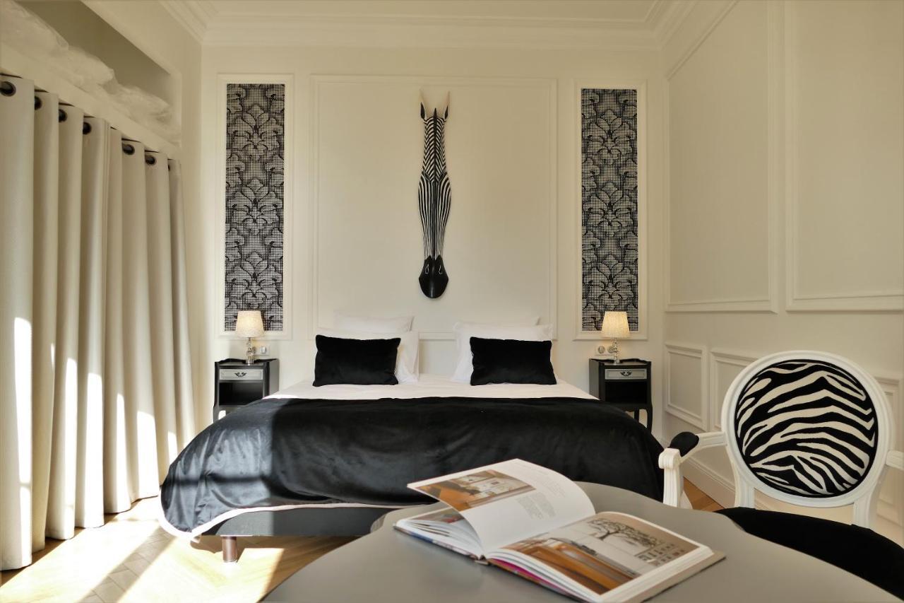 Le Clos Des Queyries, Chambres D'Hotes Bordeaux Eksteriør billede